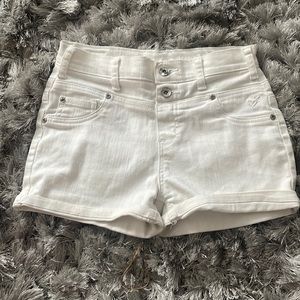 Justice brand. White.